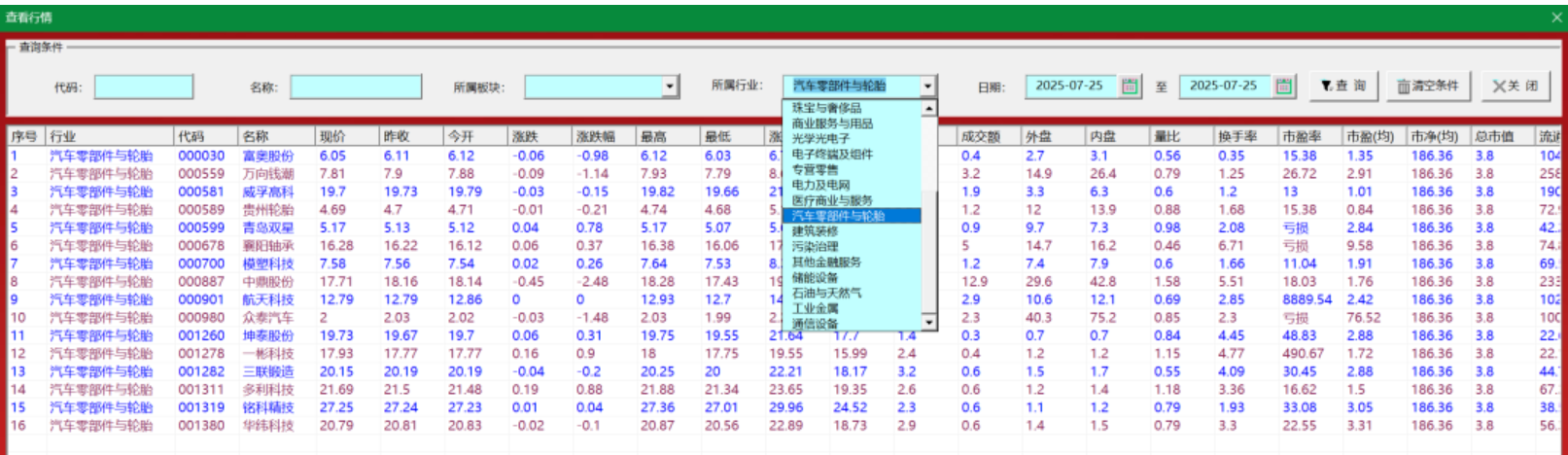 数据为刃,玉麟擒牛—玉麒麟智选系统详细介绍